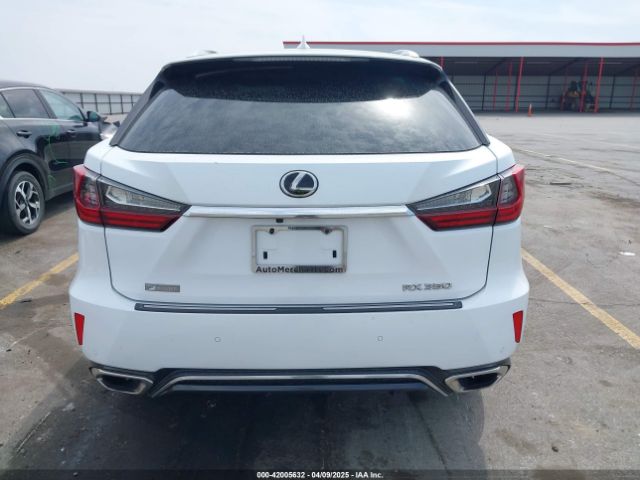 2T2BZMCA4HC090325 Lexus Rx 350 F Sport