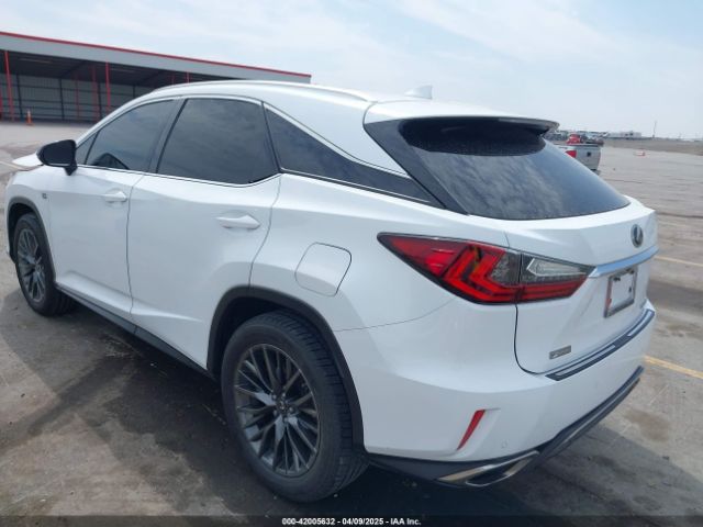 2T2BZMCA4HC090325 Lexus Rx 350 F Sport