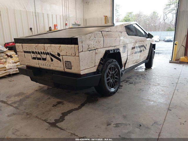 2024 TESLA CYBERTRUCK 7G2CEHED1RA040508 Photo 3
