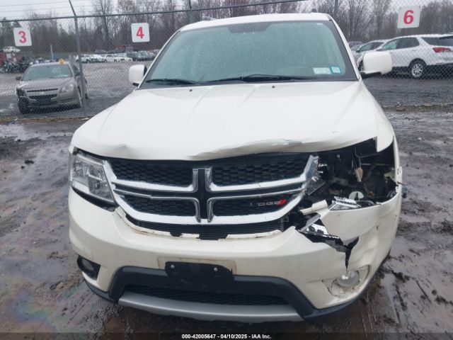 3C4PDDBG0HT556196 Dodge Journey Sxt Awd