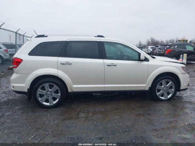 3C4PDDBG0HT556196 Dodge Journey Sxt Awd