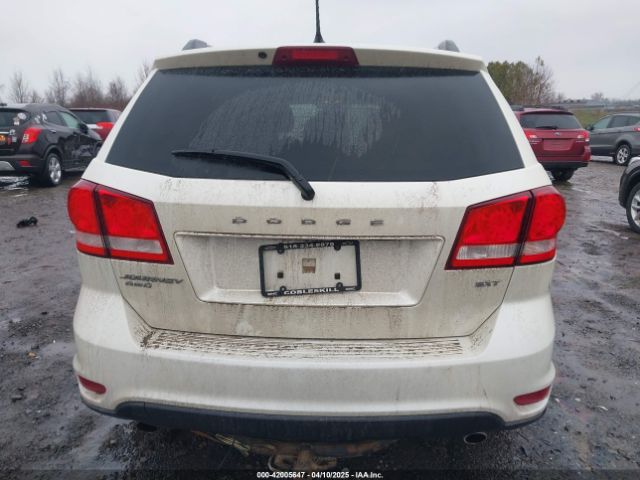 3C4PDDBG0HT556196 Dodge Journey Sxt Awd