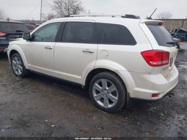 3C4PDDBG0HT556196 Dodge Journey Sxt Awd