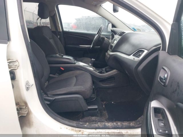 3C4PDDBG0HT556196 Dodge Journey Sxt Awd