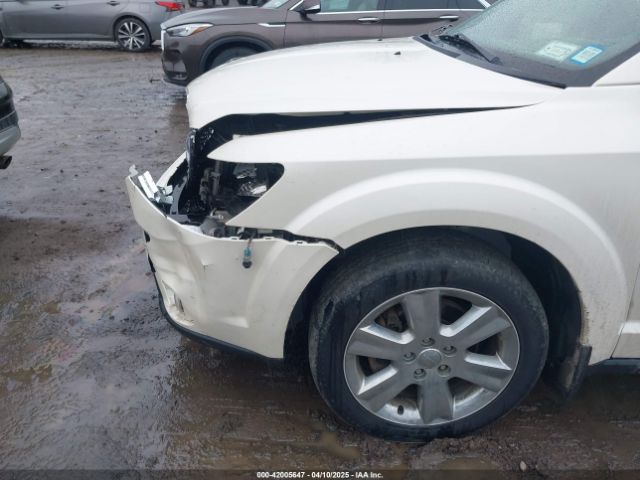 3C4PDDBG0HT556196 Dodge Journey Sxt Awd