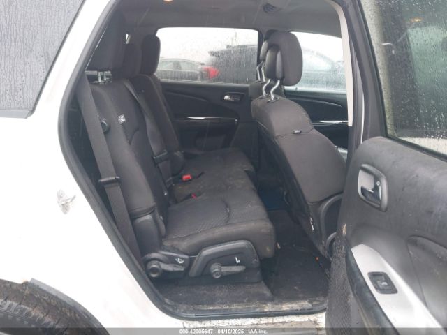 3C4PDDBG0HT556196 Dodge Journey Sxt Awd