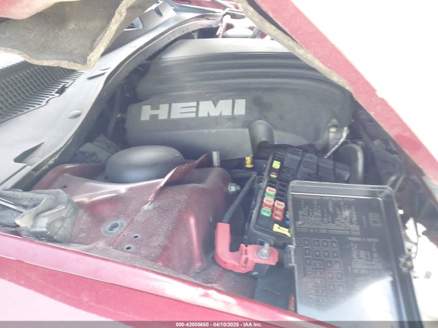 2C3CDXCT9HH532505 Dodge Charger Daytona 340 Rwd
