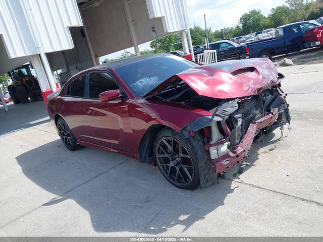 2C3CDXCT9HH532505 Dodge Charger Daytona 340 Rwd