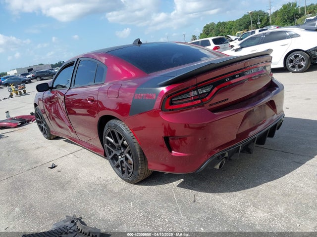 2C3CDXCT9HH532505 Dodge Charger Daytona 340 Rwd