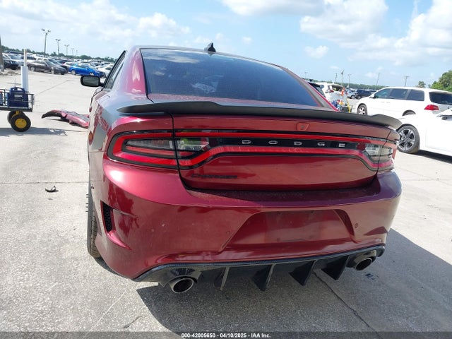 2C3CDXCT9HH532505 Dodge Charger Daytona 340 Rwd