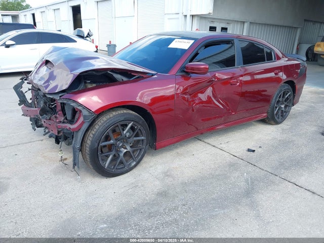 2C3CDXCT9HH532505 Dodge Charger Daytona 340 Rwd