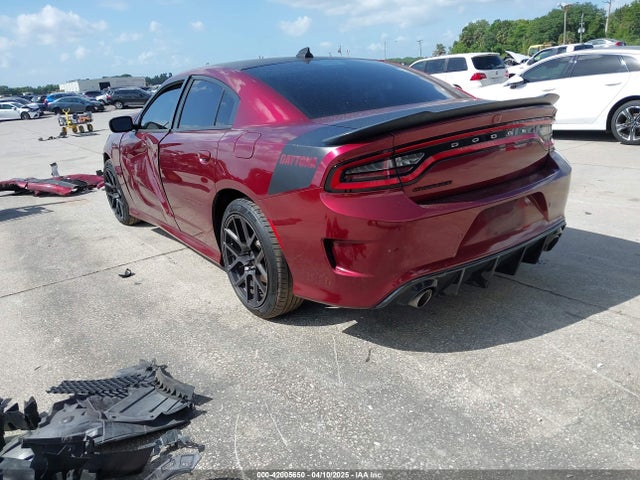 2C3CDXCT9HH532505 Dodge Charger Daytona 340 Rwd