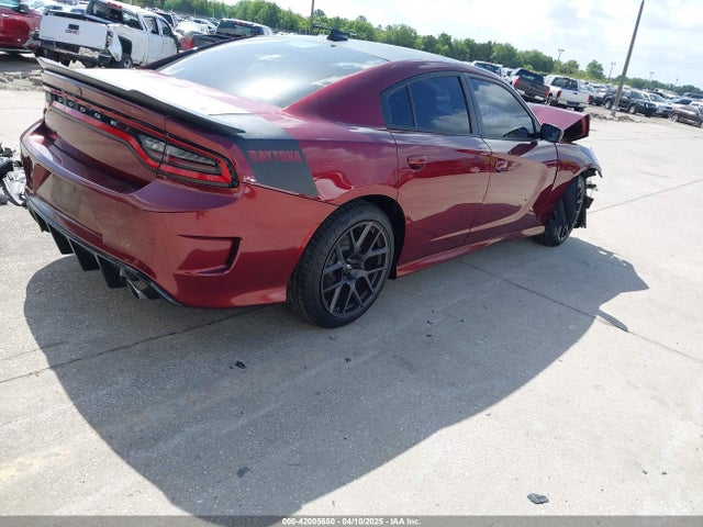 2C3CDXCT9HH532505 Dodge Charger Daytona 340 Rwd