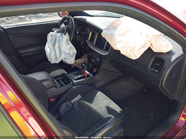2C3CDXCT9HH532505 Dodge Charger Daytona 340 Rwd