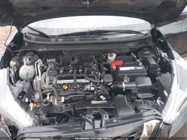 3N1CP5CUXKL558435 Nissan KICKS SR