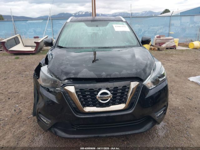 3N1CP5CUXKL558435 Nissan KICKS SR