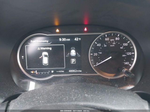 3N1CP5CUXKL558435 Nissan KICKS SR