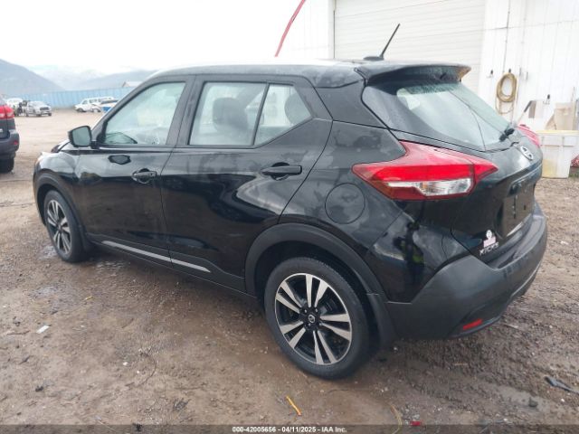 3N1CP5CUXKL558435 Nissan KICKS SR