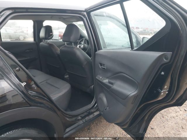 3N1CP5CUXKL558435 Nissan KICKS SR