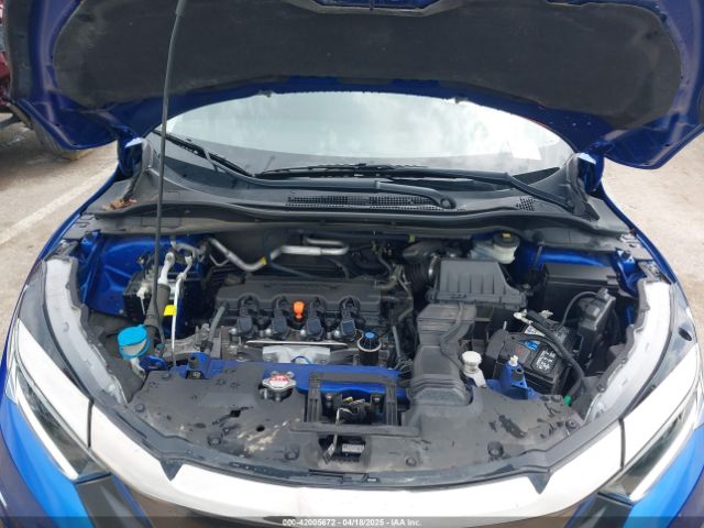 3CZRU6H59MM735958 Honda Hr-v Awd Ex