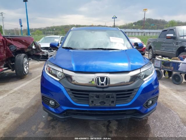 3CZRU6H59MM735958 Honda Hr-v Awd Ex