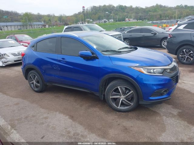 3CZRU6H59MM735958 Honda Hr-v Awd Ex