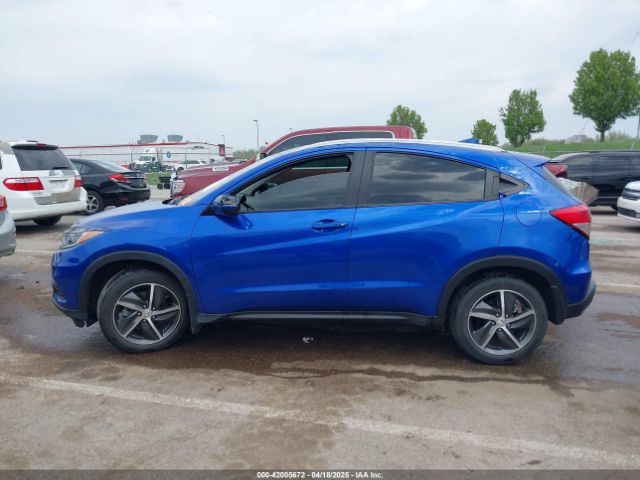 3CZRU6H59MM735958 Honda Hr-v Awd Ex