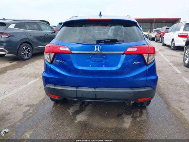 3CZRU6H59MM735958 Honda Hr-v Awd Ex