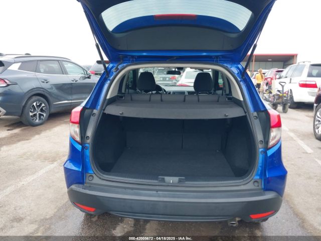 3CZRU6H59MM735958 Honda Hr-v Awd Ex