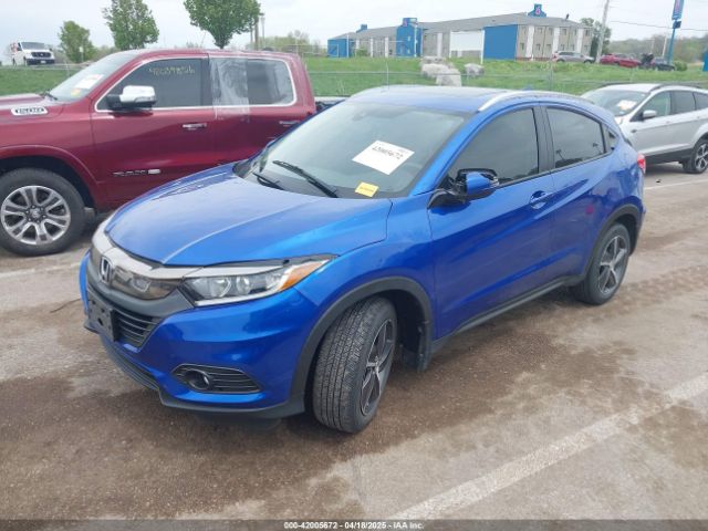 3CZRU6H59MM735958 Honda Hr-v Awd Ex