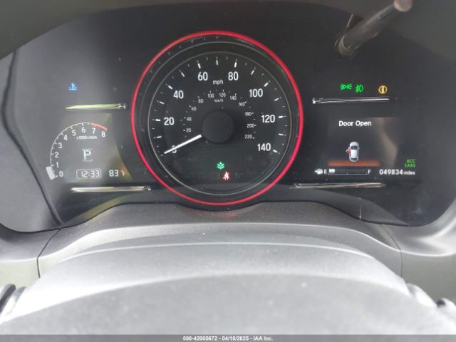 3CZRU6H59MM735958 Honda Hr-v Awd Ex