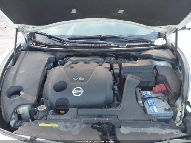 1N4AA5AP0EC483561 Nissan Maxima 3.5 Sv
