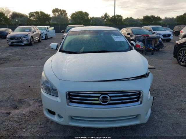 1N4AA5AP0EC483561 Nissan Maxima 3.5 Sv