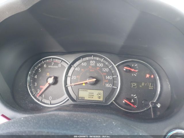 1N4AA5AP0EC483561 Nissan Maxima 3.5 Sv
