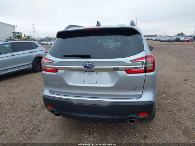4S4WMAUD0R3424268 Subaru Ascent Limited 7-passenger
