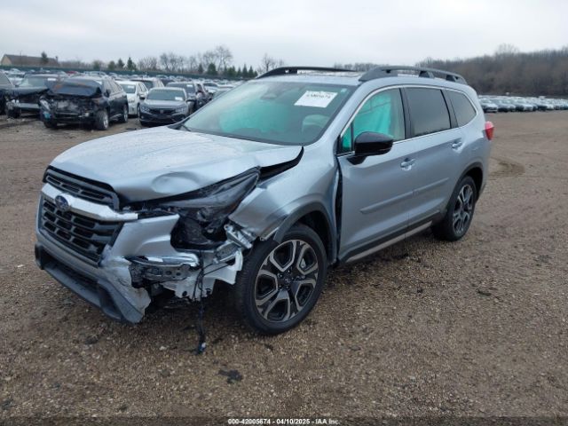 4S4WMAUD0R3424268 Subaru Ascent Limited 7-passenger
