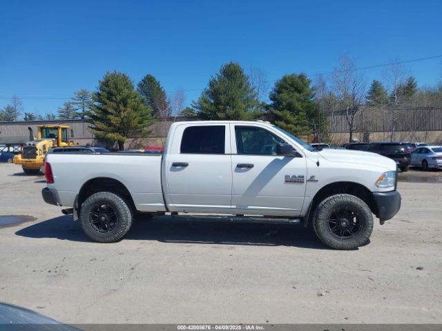 3C6UR5CL4EG200478 RAM 2500 Tradesman