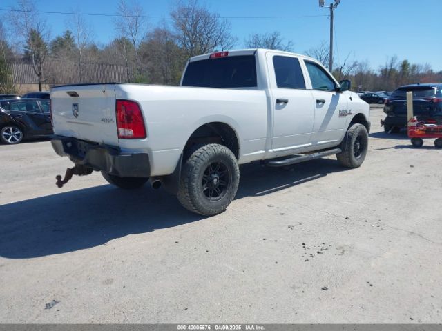 3C6UR5CL4EG200478 RAM 2500 Tradesman