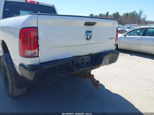 3C6UR5CL4EG200478 RAM 2500 Tradesman