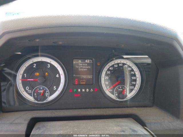 3C6UR5CL4EG200478 RAM 2500 Tradesman