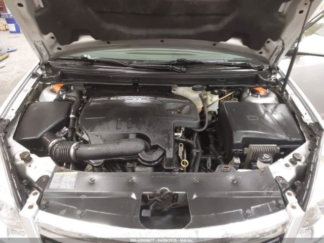 2009 SATURN AURA 1G8ZS57B29F129285 Photo 9