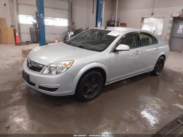 2009 SATURN AURA 1G8ZS57B29F129285 Photo 1