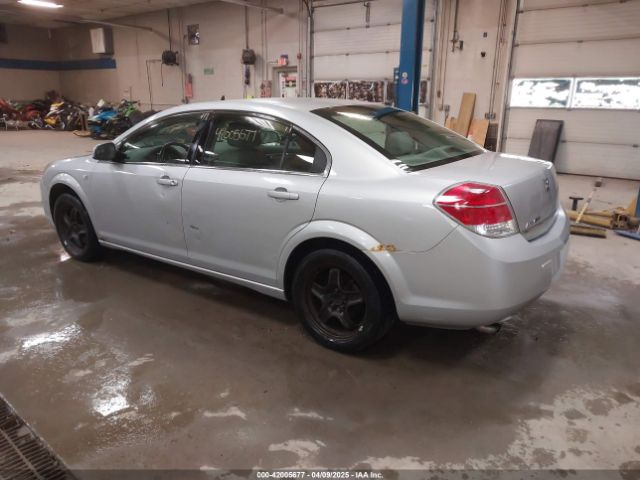 2009 SATURN AURA 1G8ZS57B29F129285 Photo 2