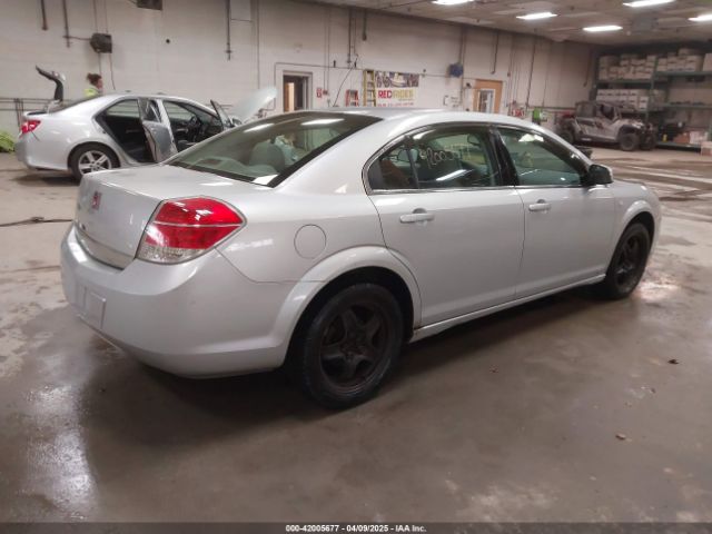 2009 SATURN AURA 1G8ZS57B29F129285 Photo 3