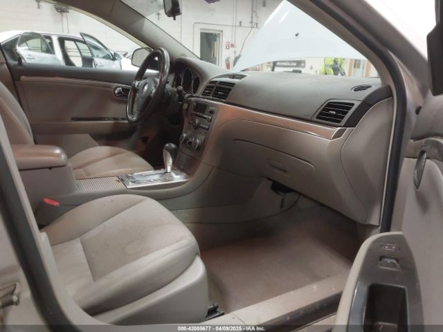 2009 SATURN AURA 1G8ZS57B29F129285 Photo 4