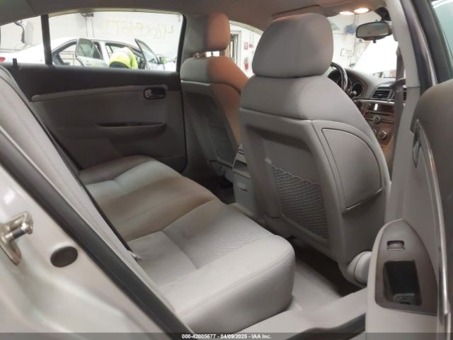 2009 SATURN AURA 1G8ZS57B29F129285 Photo 7