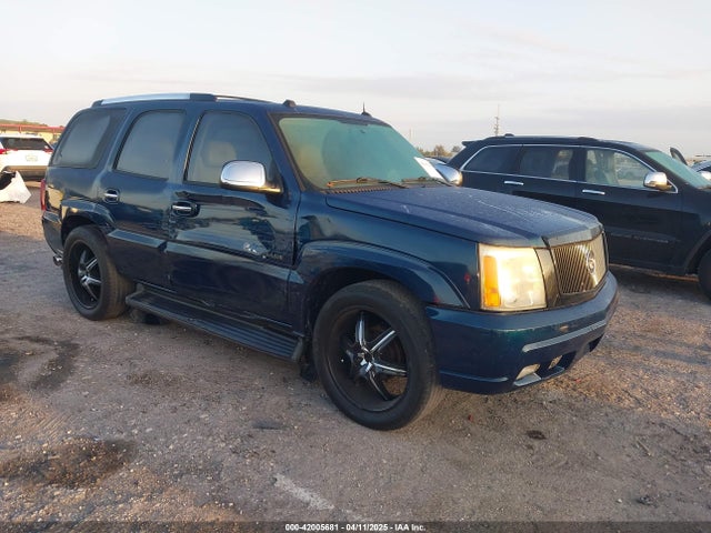 2005 CADILLAC ESCALADE 1GYEC63N15R264767 Photo 0