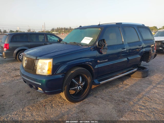2005 CADILLAC ESCALADE 1GYEC63N15R264767 Photo 1