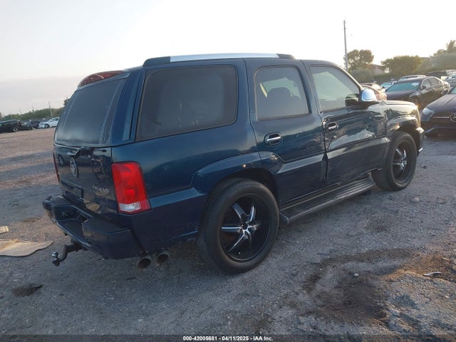 2005 CADILLAC ESCALADE 1GYEC63N15R264767 Photo 3