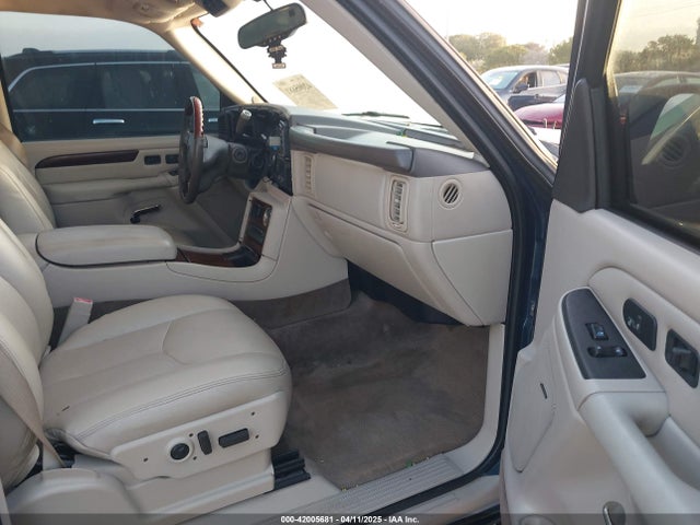 2005 CADILLAC ESCALADE 1GYEC63N15R264767 Photo 4